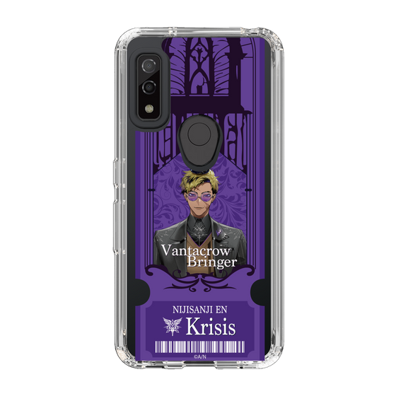 Slim Protection Case［ NIJISANJI EN - Vantacrow Bringer - Ticket ］