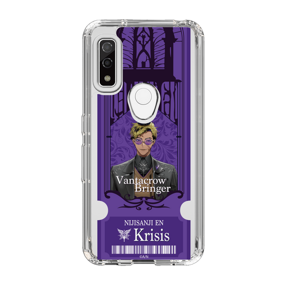 Slim Protection Case［ NIJISANJI EN - Vantacrow Bringer - Ticket ］