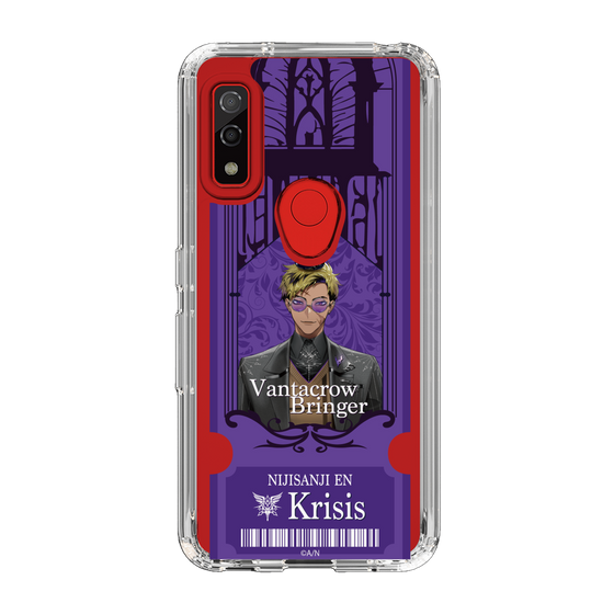 Slim Protection Case［ NIJISANJI EN - Vantacrow Bringer - Ticket ］