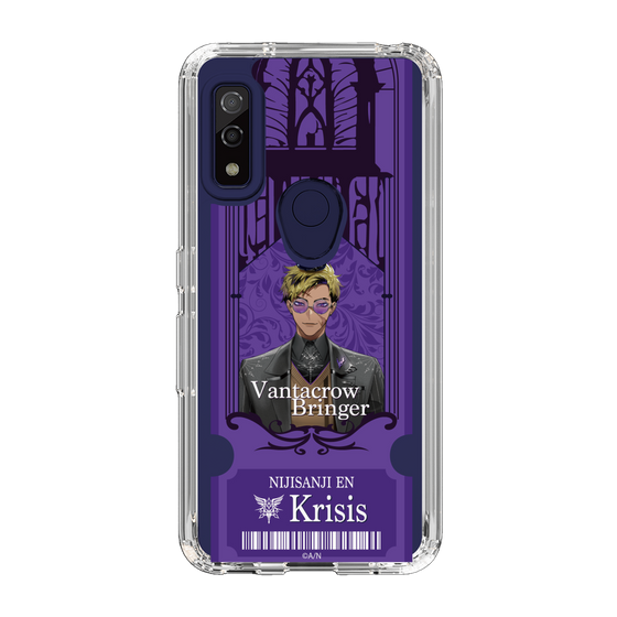 Slim Protection Case［ NIJISANJI EN - Vantacrow Bringer - Ticket ］