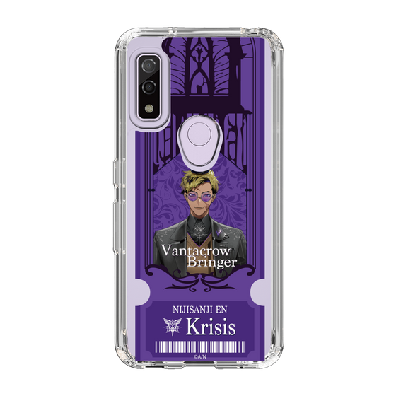 Slim Protection Case［ NIJISANJI EN - Vantacrow Bringer - Ticket ］