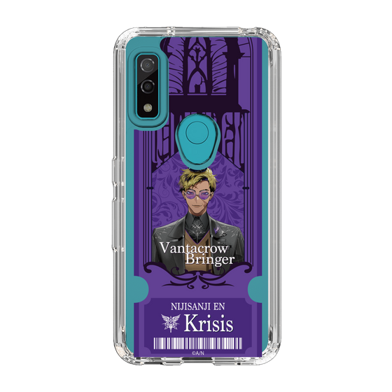 Slim Protection Case［ NIJISANJI EN - Vantacrow Bringer - Ticket ］