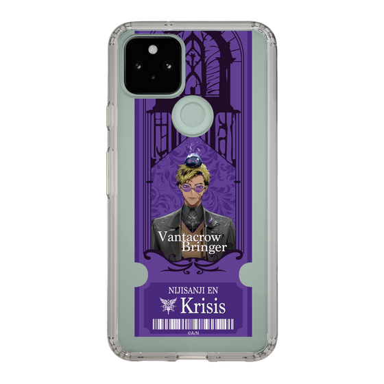 Slim Protection Case［ NIJISANJI EN - Vantacrow Bringer - Ticket ］