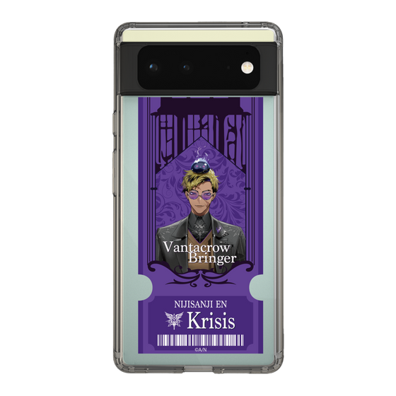 Slim Protection Case［ NIJISANJI EN - Vantacrow Bringer - Ticket ］