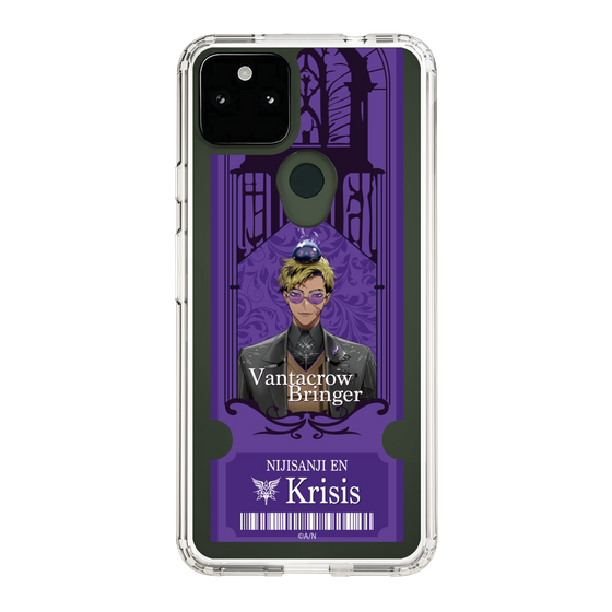 Slim Protection Case［ NIJISANJI EN - Vantacrow Bringer - Ticket ］