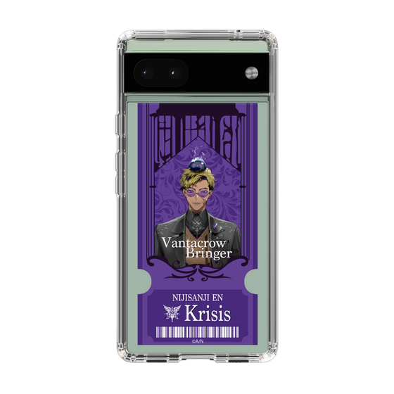 Slim Protection Case［ NIJISANJI EN - Vantacrow Bringer - Ticket ］