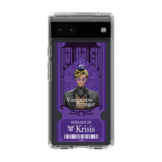 Slim Protection Case［ NIJISANJI EN - Vantacrow Bringer - Ticket ］