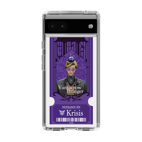 Slim Protection Case［ NIJISANJI EN - Vantacrow Bringer - Ticket ］