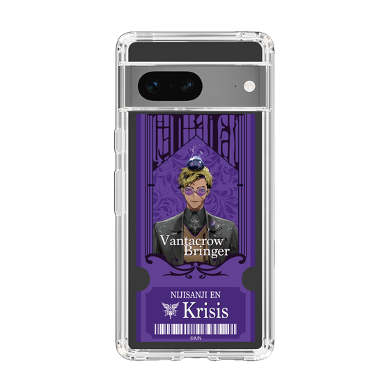 Slim Protection Case［ NIJISANJI EN - Vantacrow Bringer - Ticket ］