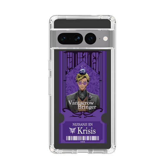 Slim Protection Case［ NIJISANJI EN - Vantacrow Bringer - Ticket ］