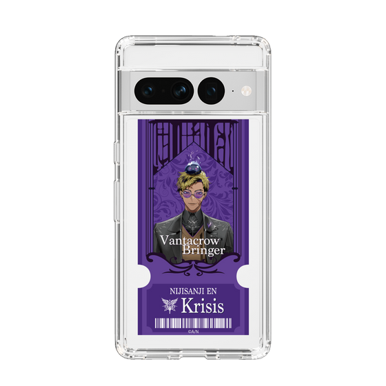 Slim Protection Case［ NIJISANJI EN - Vantacrow Bringer - Ticket ］
