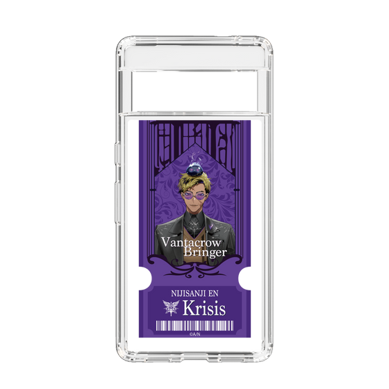 Slim Protection Case［ NIJISANJI EN - Vantacrow Bringer - Ticket ］