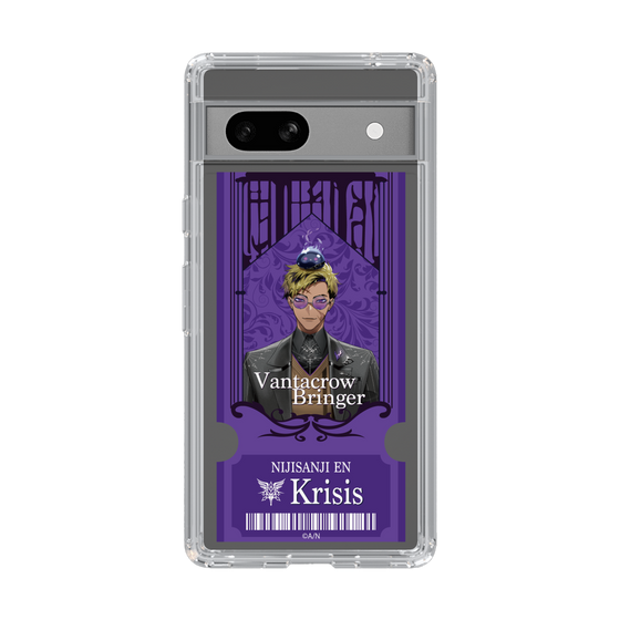 Slim Protection Case［ NIJISANJI EN - Vantacrow Bringer - Ticket ］
