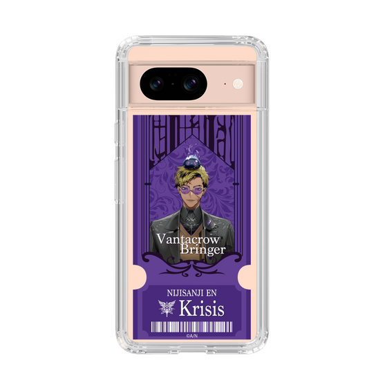 Slim Protection Case［ NIJISANJI EN - Vantacrow Bringer - Ticket ］