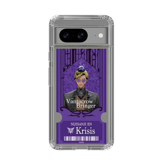 Slim Protection Case［ NIJISANJI EN - Vantacrow Bringer - Ticket ］