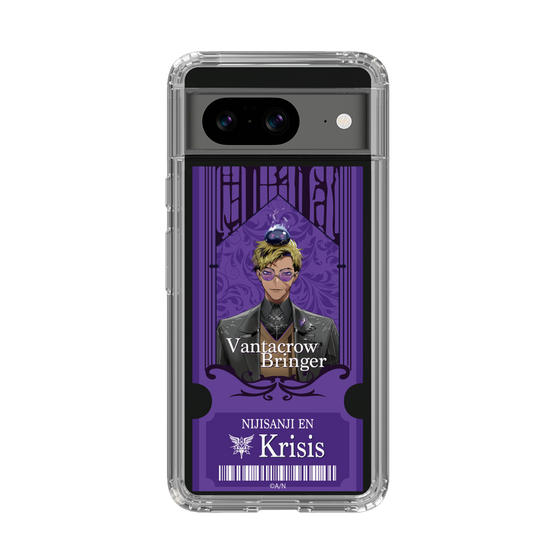 Slim Protection Case［ NIJISANJI EN - Vantacrow Bringer - Ticket ］