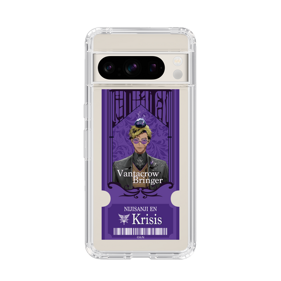 Slim Protection Case［ NIJISANJI EN - Vantacrow Bringer - Ticket ］