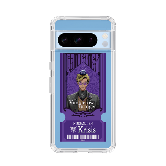 Slim Protection Case［ NIJISANJI EN - Vantacrow Bringer - Ticket ］