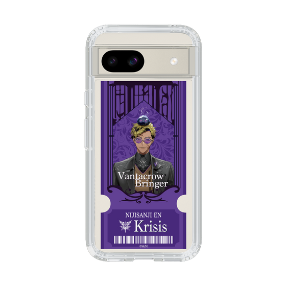 Slim Protection Case［ NIJISANJI EN - Vantacrow Bringer - Ticket ］