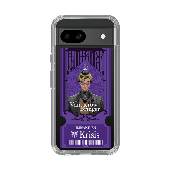 Slim Protection Case［ NIJISANJI EN - Vantacrow Bringer - Ticket ］