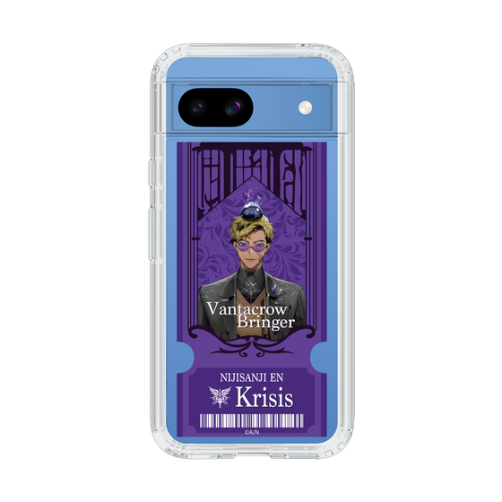 Slim Protection Case［ NIJISANJI EN - Vantacrow Bringer - Ticket ］