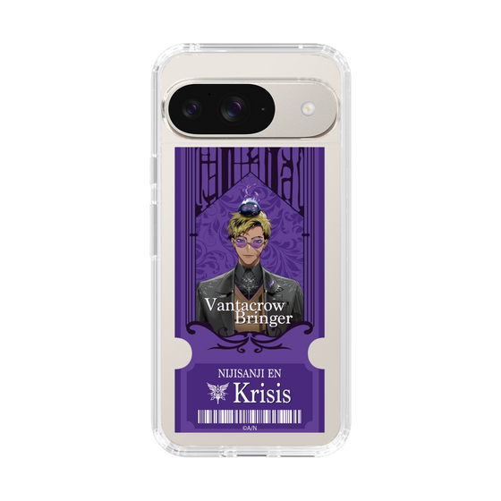 Slim Protection Case［ NIJISANJI EN - Vantacrow Bringer - Ticket ］