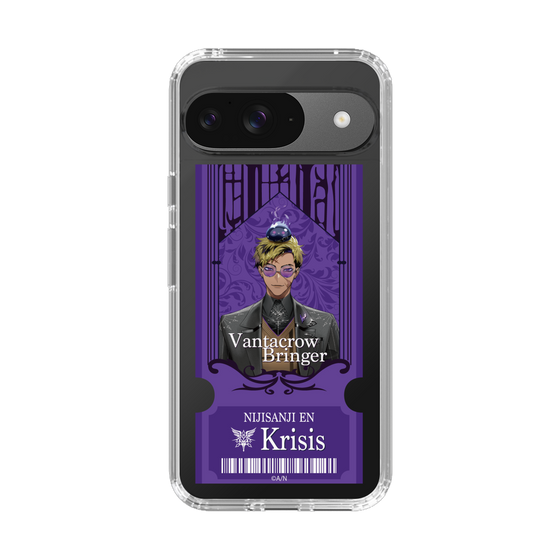 Slim Protection Case［ NIJISANJI EN - Vantacrow Bringer - Ticket ］