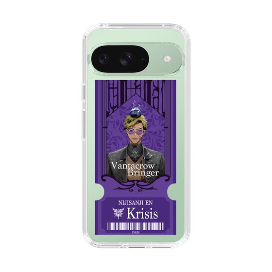 Slim Protection Case［ NIJISANJI EN - Vantacrow Bringer - Ticket ］