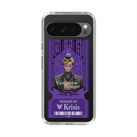 Slim Protection Case［ NIJISANJI EN - Vantacrow Bringer - Ticket ］