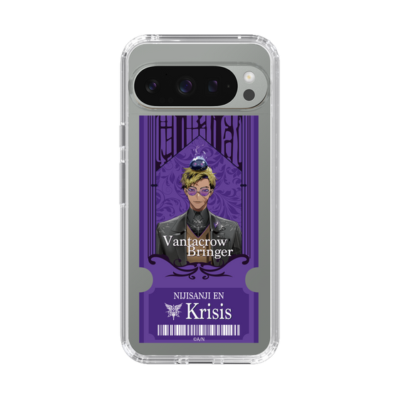 Slim Protection Case［ NIJISANJI EN - Vantacrow Bringer - Ticket ］