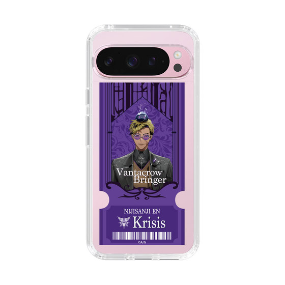 Slim Protection Case［ NIJISANJI EN - Vantacrow Bringer - Ticket ］