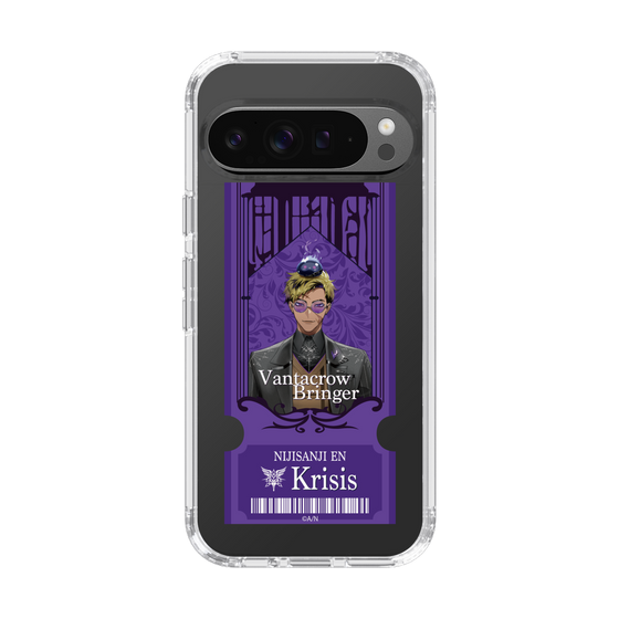 Slim Protection Case［ NIJISANJI EN - Vantacrow Bringer - Ticket ］
