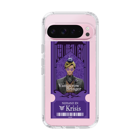 Slim Protection Case［ NIJISANJI EN - Vantacrow Bringer - Ticket ］