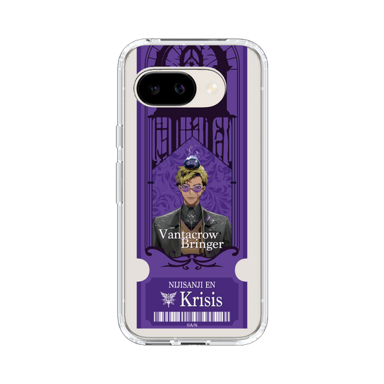 Slim Protection Case［ NIJISANJI EN - Vantacrow Bringer - Ticket ］