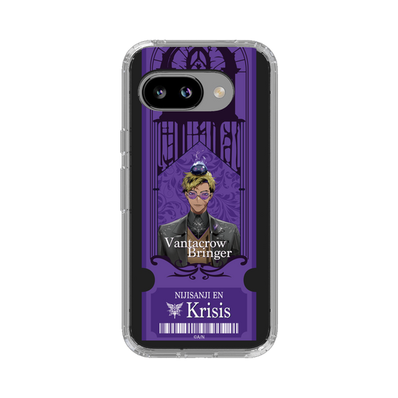 Slim Protection Case［ NIJISANJI EN - Vantacrow Bringer - Ticket ］