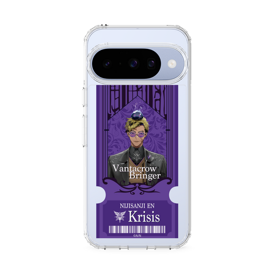 Slim Protection Case［ NIJISANJI EN - Vantacrow Bringer - Ticket ］
