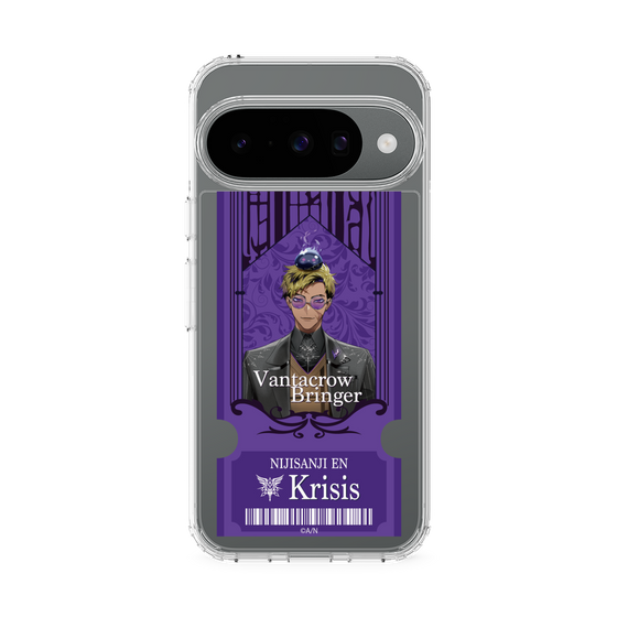 Slim Protection Case［ NIJISANJI EN - Vantacrow Bringer - Ticket ］