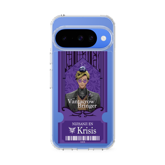 Slim Protection Case［ NIJISANJI EN - Vantacrow Bringer - Ticket ］