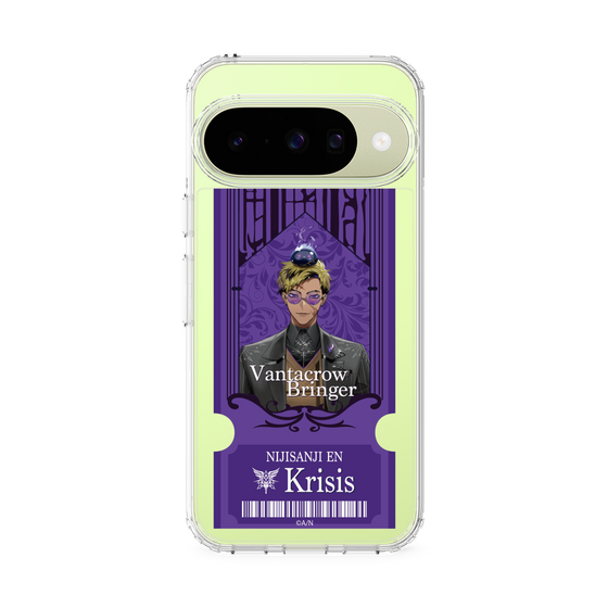 Slim Protection Case［ NIJISANJI EN - Vantacrow Bringer - Ticket ］