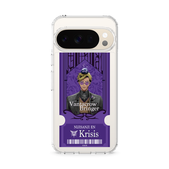 Slim Protection Case［ NIJISANJI EN - Vantacrow Bringer - Ticket ］