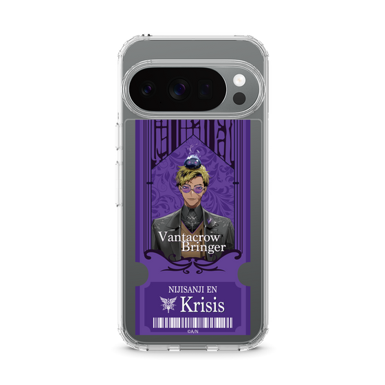 Slim Protection Case［ NIJISANJI EN - Vantacrow Bringer - Ticket ］