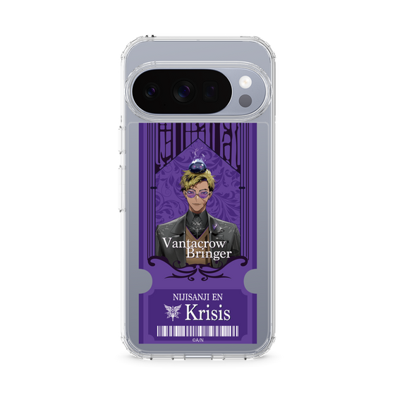 Slim Protection Case［ NIJISANJI EN - Vantacrow Bringer - Ticket ］