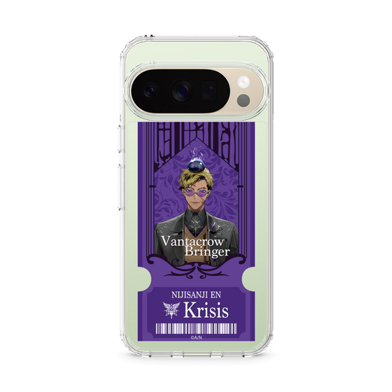 Slim Protection Case［ NIJISANJI EN - Vantacrow Bringer - Ticket ］