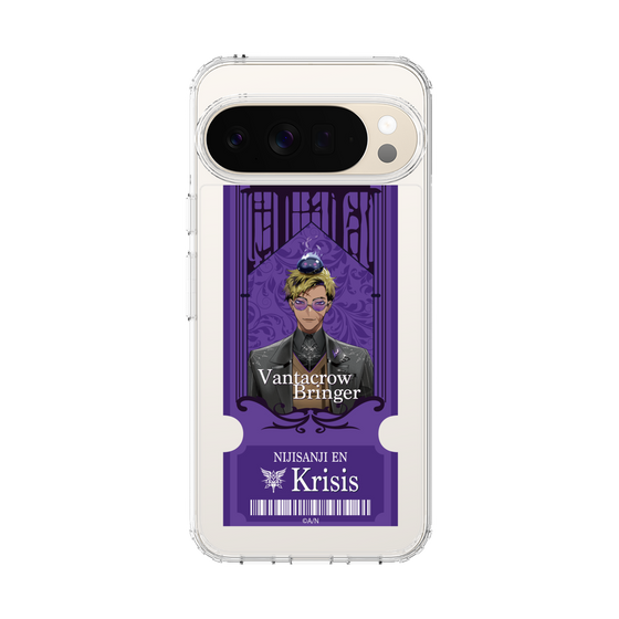 Slim Protection Case［ NIJISANJI EN - Vantacrow Bringer - Ticket ］