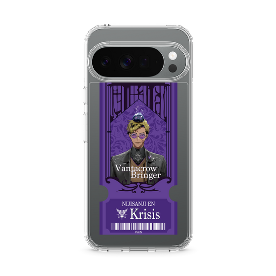 Slim Protection Case［ NIJISANJI EN - Vantacrow Bringer - Ticket ］