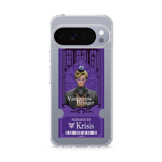 Slim Protection Case［ NIJISANJI EN - Vantacrow Bringer - Ticket ］