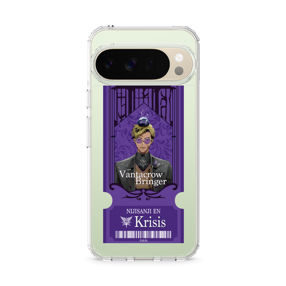 Slim Protection Case［ NIJISANJI EN - Vantacrow Bringer - Ticket ］