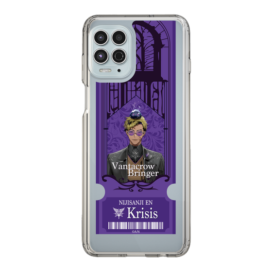 Slim Protection Case［ NIJISANJI EN - Vantacrow Bringer - Ticket ］