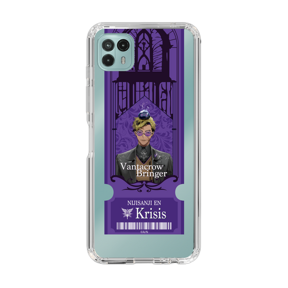 Slim Protection Case［ NIJISANJI EN - Vantacrow Bringer - Ticket ］