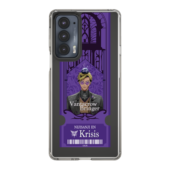 Slim Protection Case［ NIJISANJI EN - Vantacrow Bringer - Ticket ］